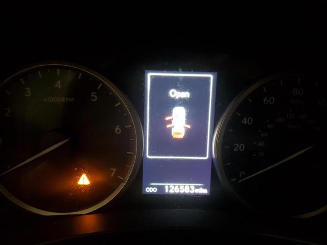 JTJYARBZXJ2091104 - 2018 LEXUS NX 300 BASE წითელი ფოტო 9