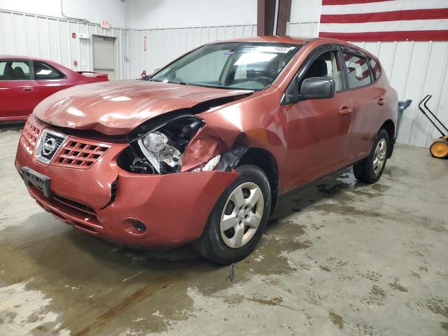 2009 NISSAN ROGUE S, 