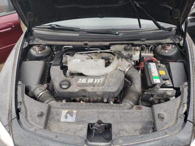 1G1ZK577494227742 - 2009 CHEVROLET MALIBU LTZ 黑色 照片 11