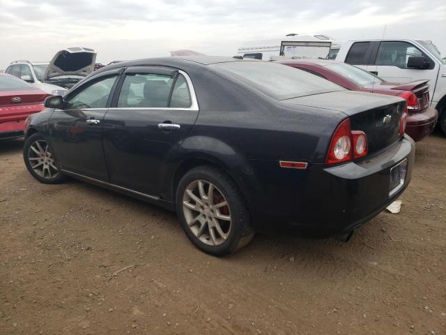 1G1ZK577494227742 - 2009 CHEVROLET MALIBU LTZ 黑色 照片 2