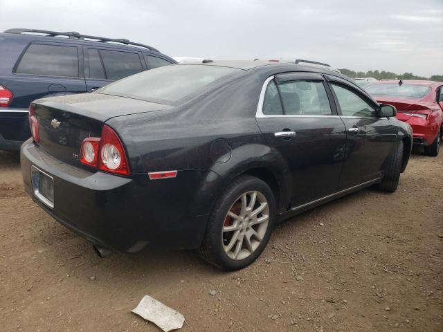 1G1ZK577494227742 - 2009 CHEVROLET MALIBU LTZ 黑色 照片 3
