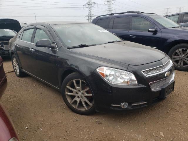 1G1ZK577494227742 - 2009 CHEVROLET MALIBU LTZ 黑色 照片 4