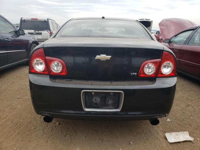 1G1ZK577494227742 - 2009 CHEVROLET MALIBU LTZ 黑色 照片 6