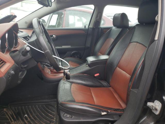 1G1ZK577494227742 - 2009 CHEVROLET MALIBU LTZ 黑色 照片 7