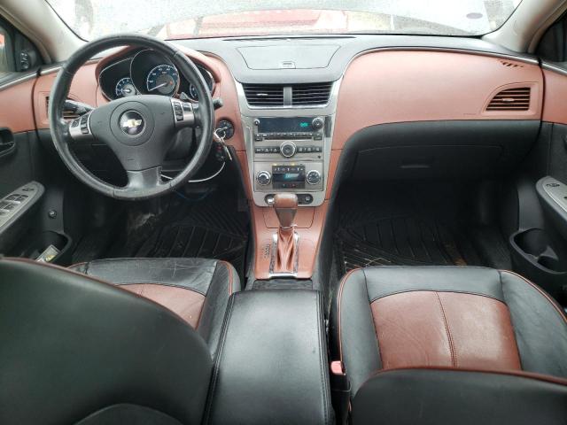 1G1ZK577494227742 - 2009 CHEVROLET MALIBU LTZ 黑色 照片 8