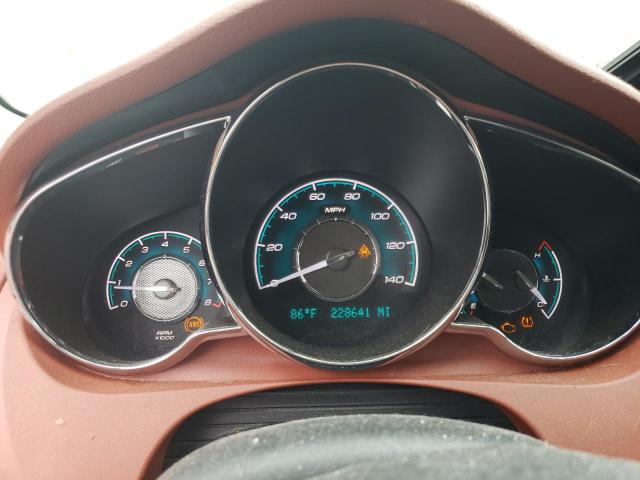 1G1ZK577494227742 - 2009 CHEVROLET MALIBU LTZ 黑色 照片 9