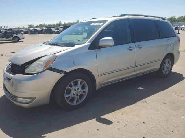 2005 TOYOTA SIENNA XLE, 