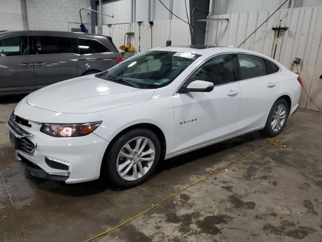 2018 CHEVROLET MALIBU LT, 