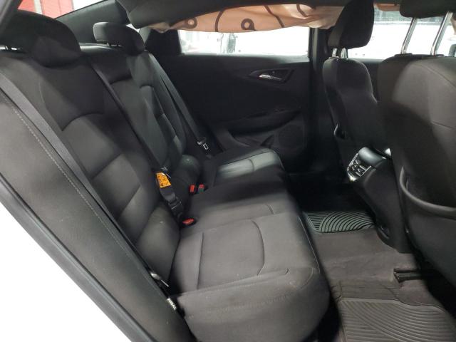 1G1ZD5STXJF236193 - 2018 CHEVROLET MALIBU LT 白色 照片 10