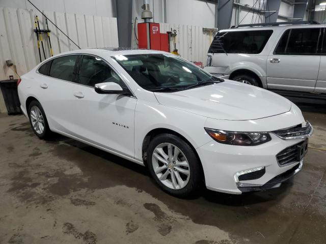 1G1ZD5STXJF236193 - 2018 CHEVROLET MALIBU LT 白色 照片 4