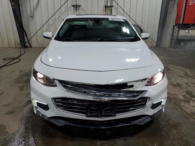 1G1ZD5STXJF236193 - 2018 CHEVROLET MALIBU LT 白色 照片 5