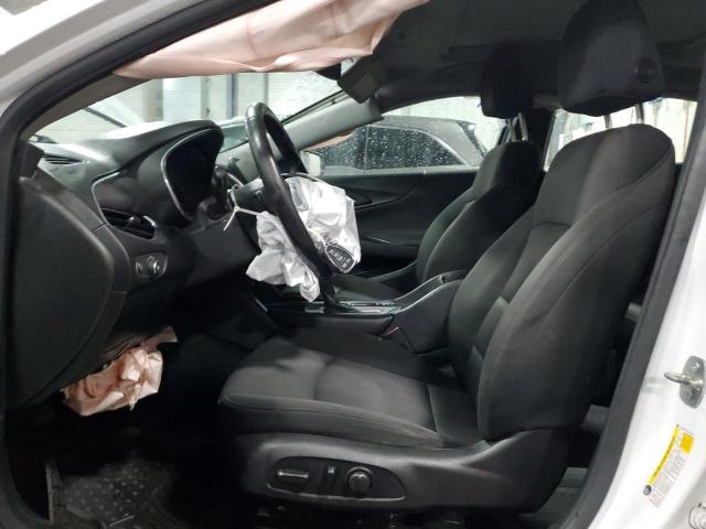 1G1ZD5STXJF236193 - 2018 CHEVROLET MALIBU LT 白色 照片 7