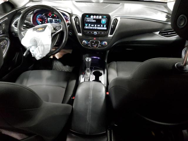 1G1ZD5STXJF236193 - 2018 CHEVROLET MALIBU LT 白色 照片 8