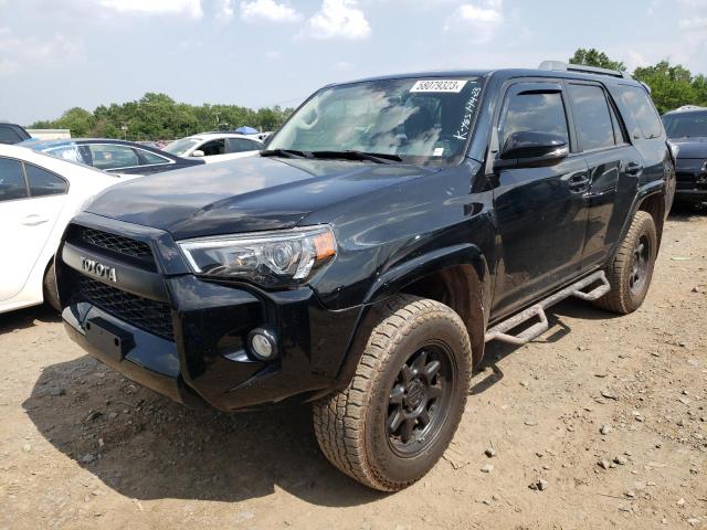 JTEBU5JR9H5408465 - 2017 TOYOTA 4RUNNER SR5/SR5 PREMIUM 黑色 照片 1