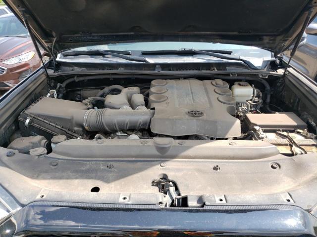JTEBU5JR9H5408465 - 2017 TOYOTA 4RUNNER SR5/SR5 PREMIUM 黑色 照片 12
