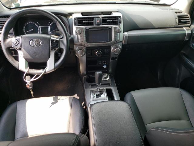 JTEBU5JR9H5408465 - 2017 TOYOTA 4RUNNER SR5/SR5 PREMIUM 黑色 照片 8