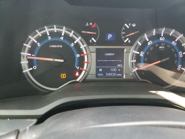 JTEBU5JR9H5408465 - 2017 TOYOTA 4RUNNER SR5/SR5 PREMIUM 黑色 照片 9