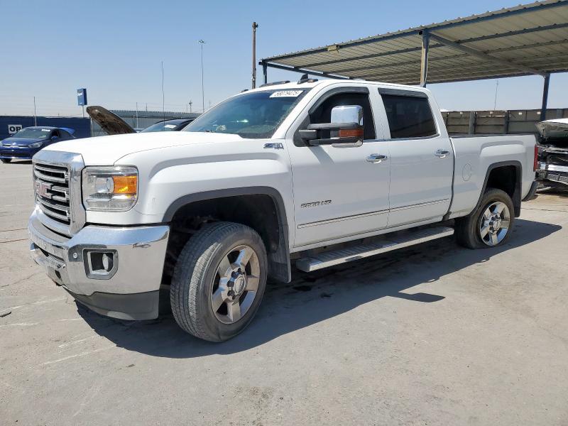 2016 GMC SIERRA K2500 SLT, null