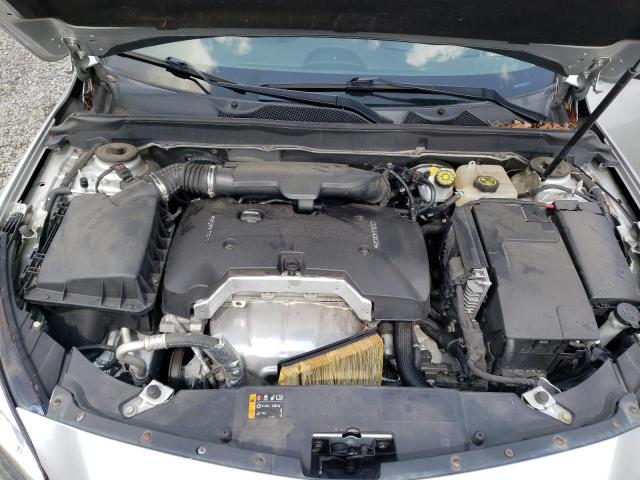 1G11C5SA7GF152081 - 2016 CHEVROLET MALIBU LIM LT 银色 照片 11