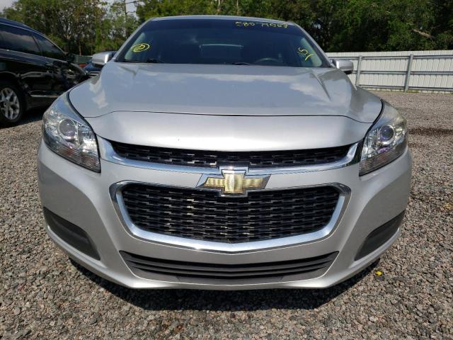 1G11C5SA7GF152081 - 2016 CHEVROLET MALIBU LIM LT SILVER photo 5