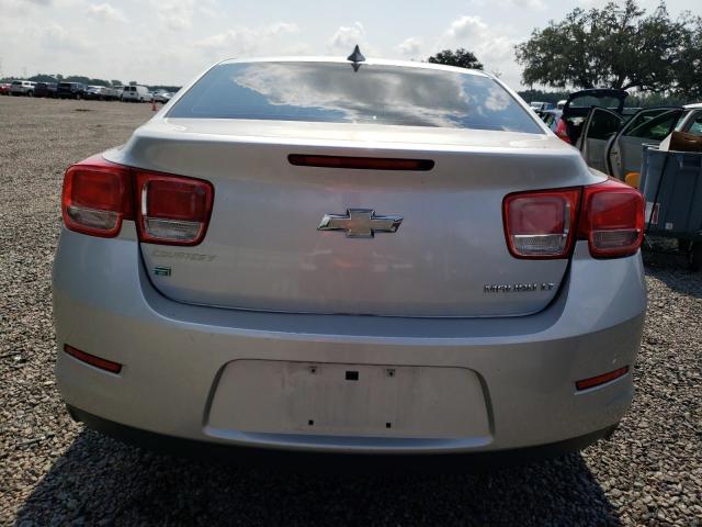 1G11C5SA7GF152081 - 2016 CHEVROLET MALIBU LIM LT 银色 照片 6