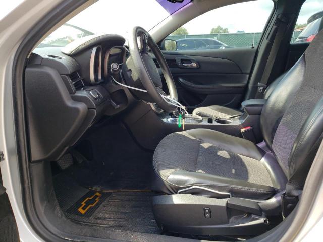 1G11C5SA7GF152081 - 2016 CHEVROLET MALIBU LIM LT 银色 照片 7