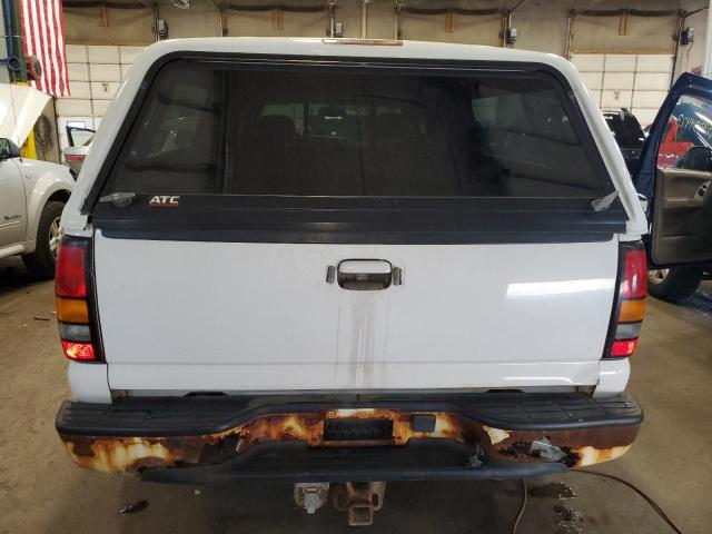 2GTEK63N251289081 - 2005 GMC SIERRA K1500 DENALI WHITE photo 6