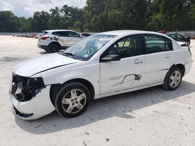 1G8AJ55F77Z121281 - 2007 SATURN ION LEVEL 2 თეთრი ფოტო 1