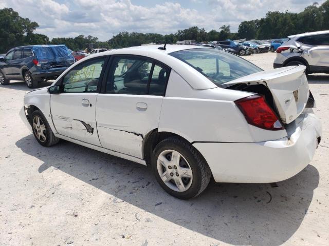 1G8AJ55F77Z121281 - 2007 SATURN ION LEVEL 2 თეთრი ფოტო 2