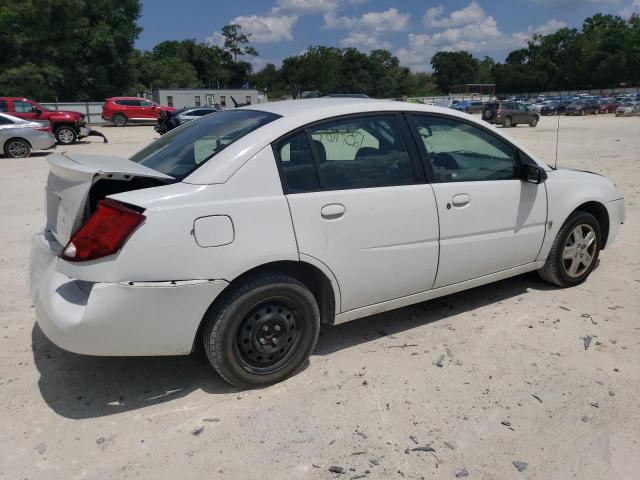 1G8AJ55F77Z121281 - 2007 SATURN ION LEVEL 2 თეთრი ფოტო 3