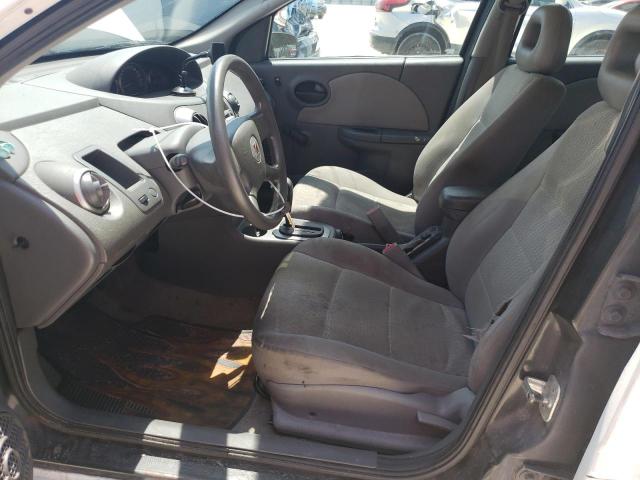 1G8AJ55F77Z121281 - 2007 SATURN ION LEVEL 2 თეთრი ფოტო 7