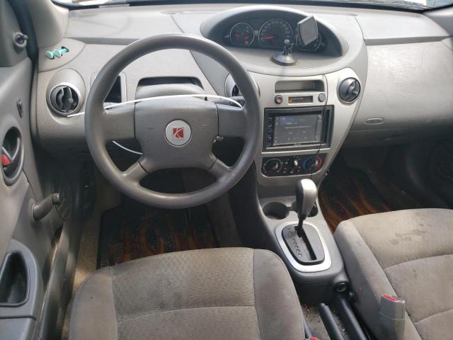 1G8AJ55F77Z121281 - 2007 SATURN ION LEVEL 2 თეთრი ფოტო 8