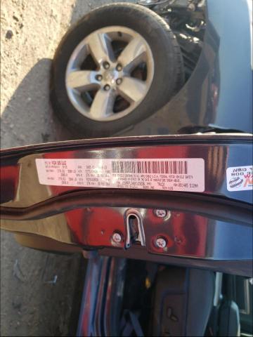 1C6RR7LG0GS123236 - 2016 RAM 1500 SLT GRAY photo 10