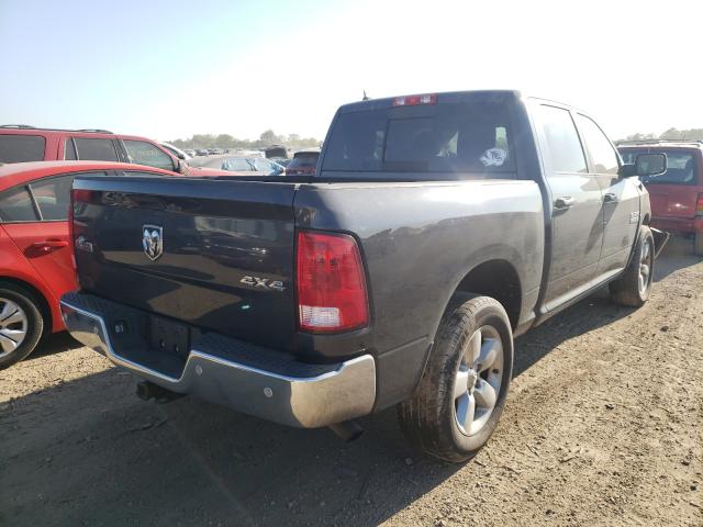 1C6RR7LG0GS123236 - 2016 RAM 1500 SLT GRAY photo 4