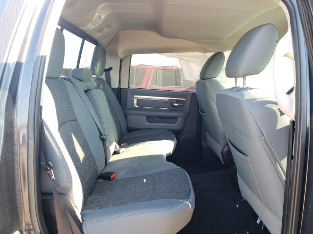 1C6RR7LG0GS123236 - 2016 RAM 1500 SLT GRAY photo 6