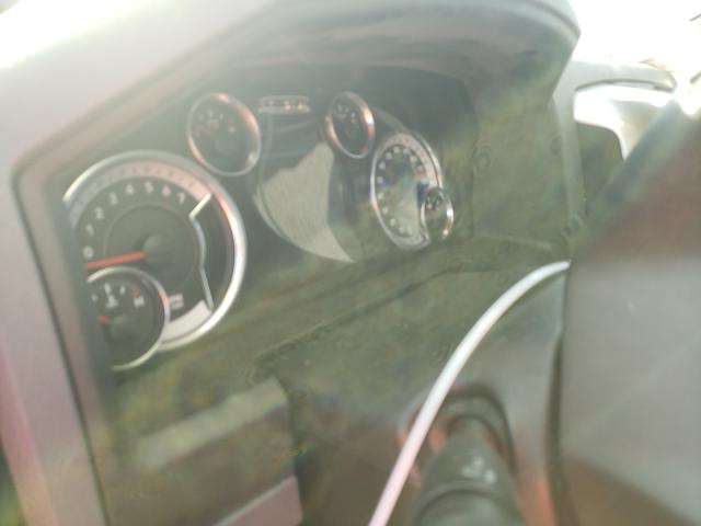 1C6RR7LG0GS123236 - 2016 RAM 1500 SLT GRAY photo 8