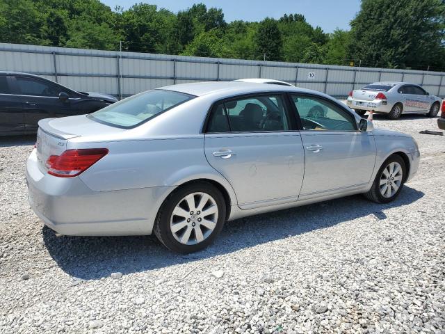 4T1BK36B46U129126 - 2006 TOYOTA AVALON 4D XL SILVER photo 3