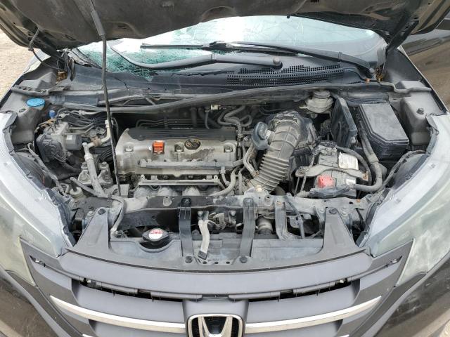 5J6RM4H38DL004409 - 2013 HONDA CR-V LX CHARCOAL photo 11