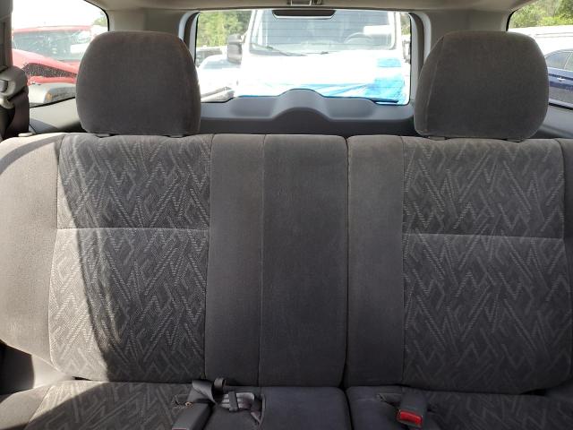 4S2CE58X434600986 - 2003 ISUZU AXIOM XS Ağ foto 10