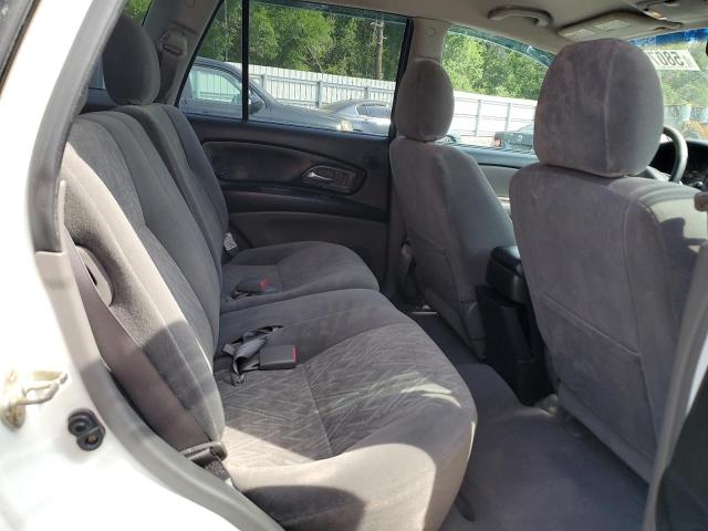 4S2CE58X434600986 - 2003 ISUZU AXIOM XS Ağ foto 11