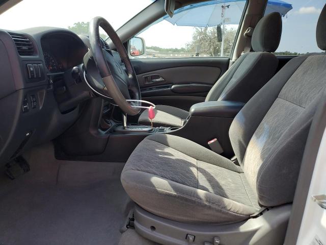 4S2CE58X434600986 - 2003 ISUZU AXIOM XS Ağ foto 7