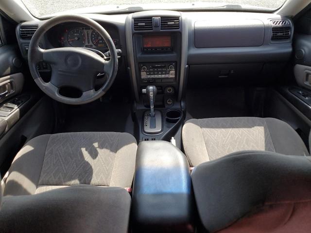 4S2CE58X434600986 - 2003 ISUZU AXIOM XS Ağ foto 8