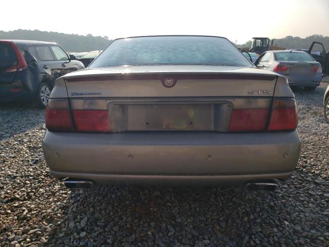 1G6KY54942U178886 - 2002 CADILLAC SEVILLE STS TAN photo 6