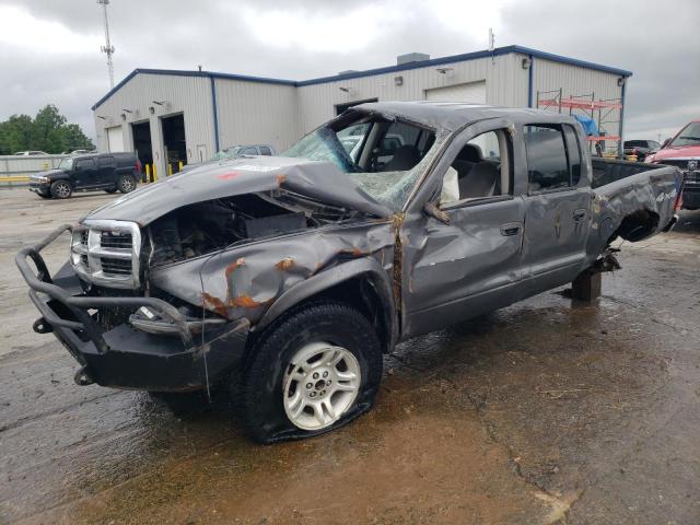 2004 DODGE DAKOTA QUAD SLT, null