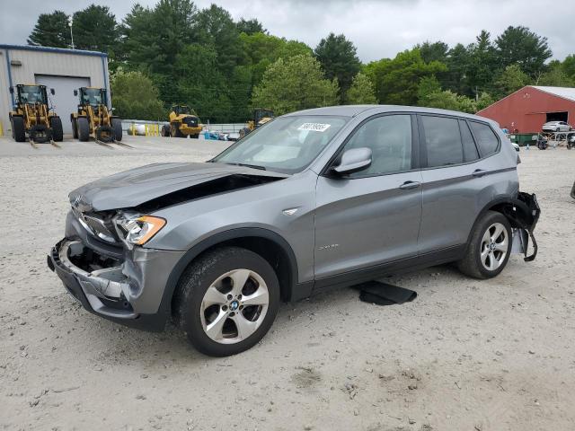 2012 BMW X3 XDRIVE28I, 