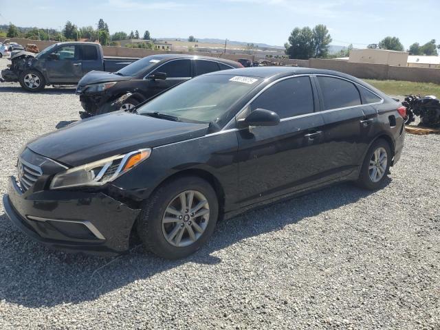 2017 HYUNDAI SONATA SE, null