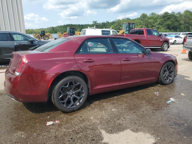 2C3CCABG2KH628777 - 2019 CHRYSLER 300 S BURGUNDY photo 3