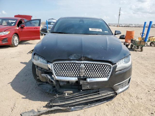 3LN6L5E98JR627323 - 2018 LINCOLN MKZ RESERVE შავი ფოტო 5