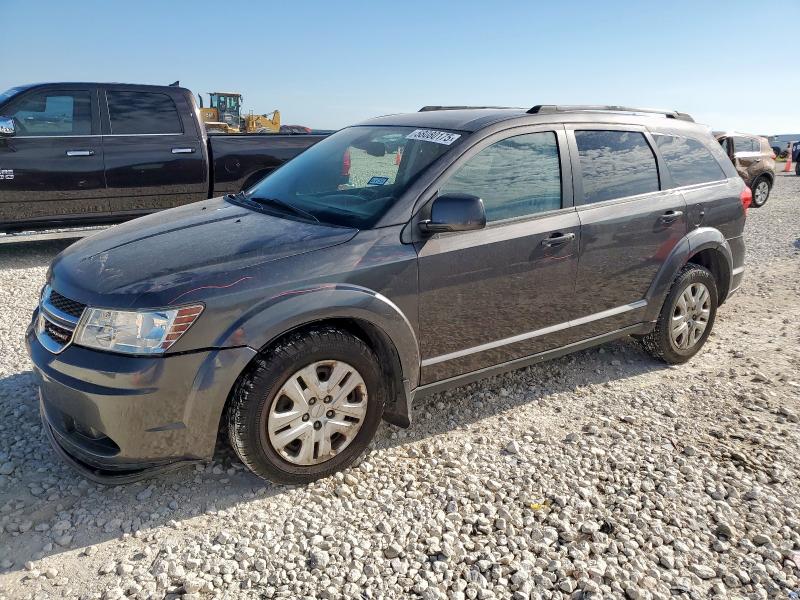 2019 DODGE JOURNEY SE, null