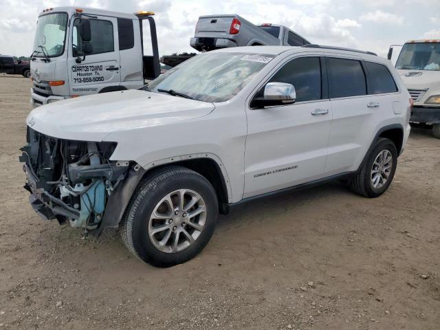 2015 JEEP GRAND CHER LIMITED, 